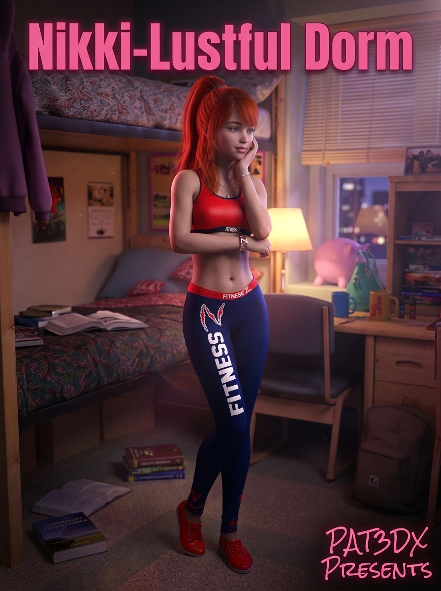 Nikki-Lustful Dorm
