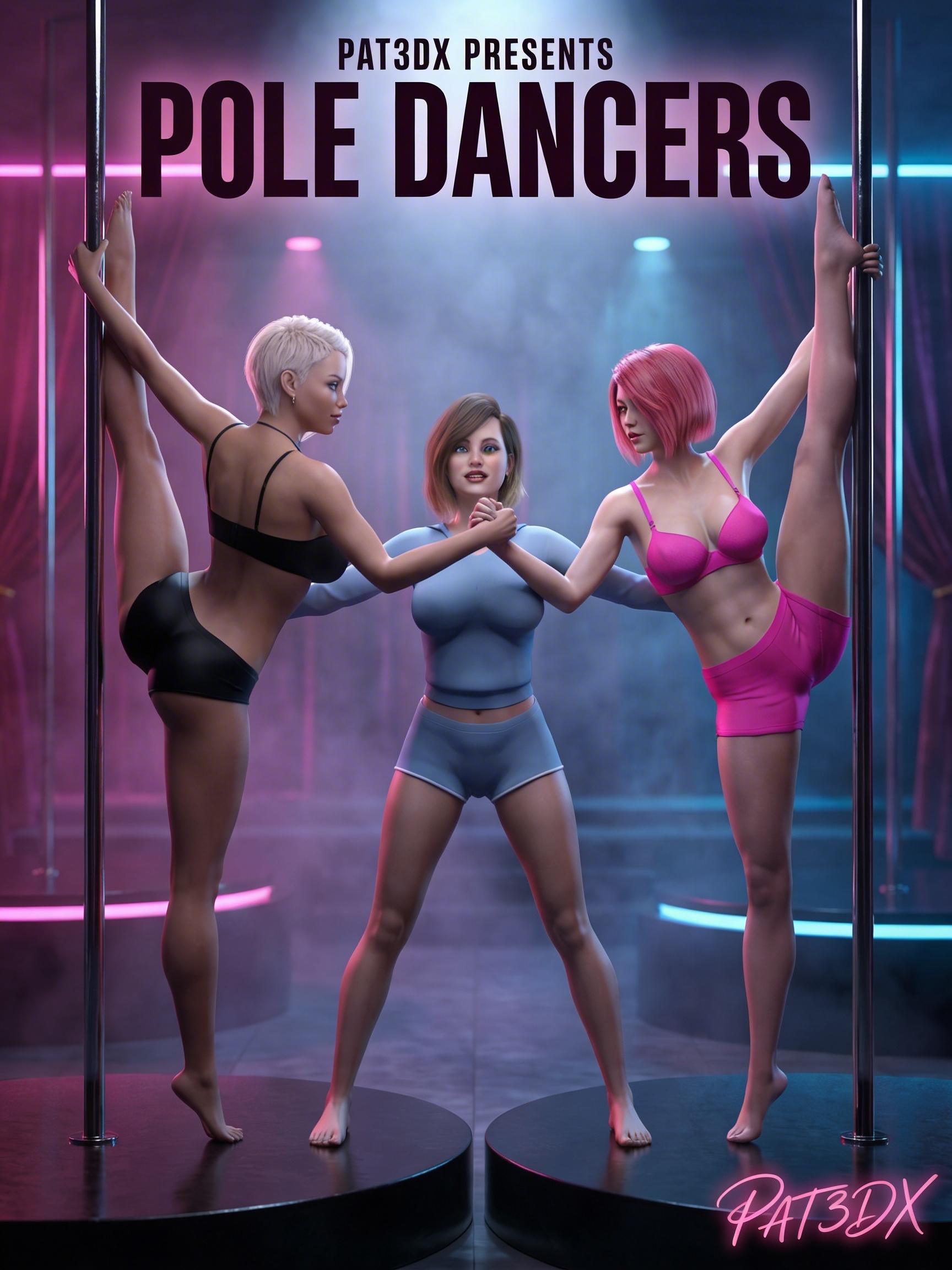 Pole Dancers