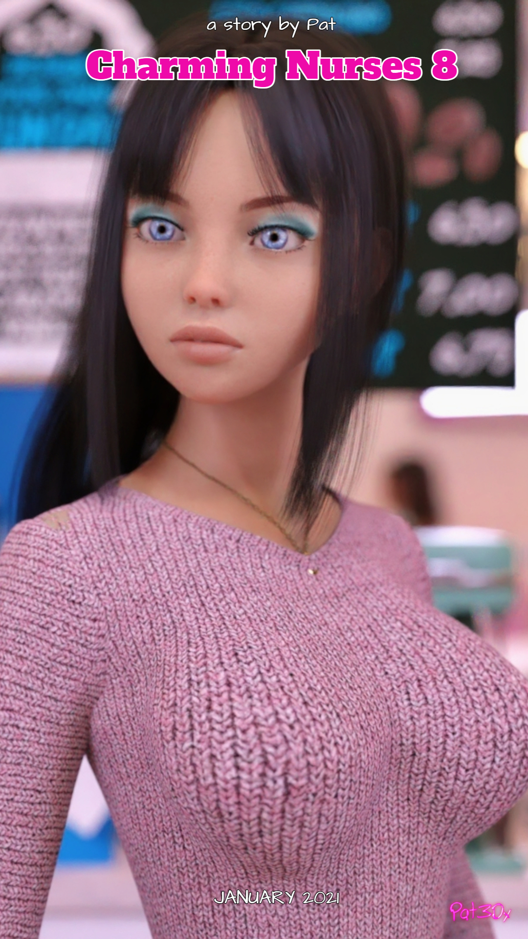 Charming nurses Episode 8