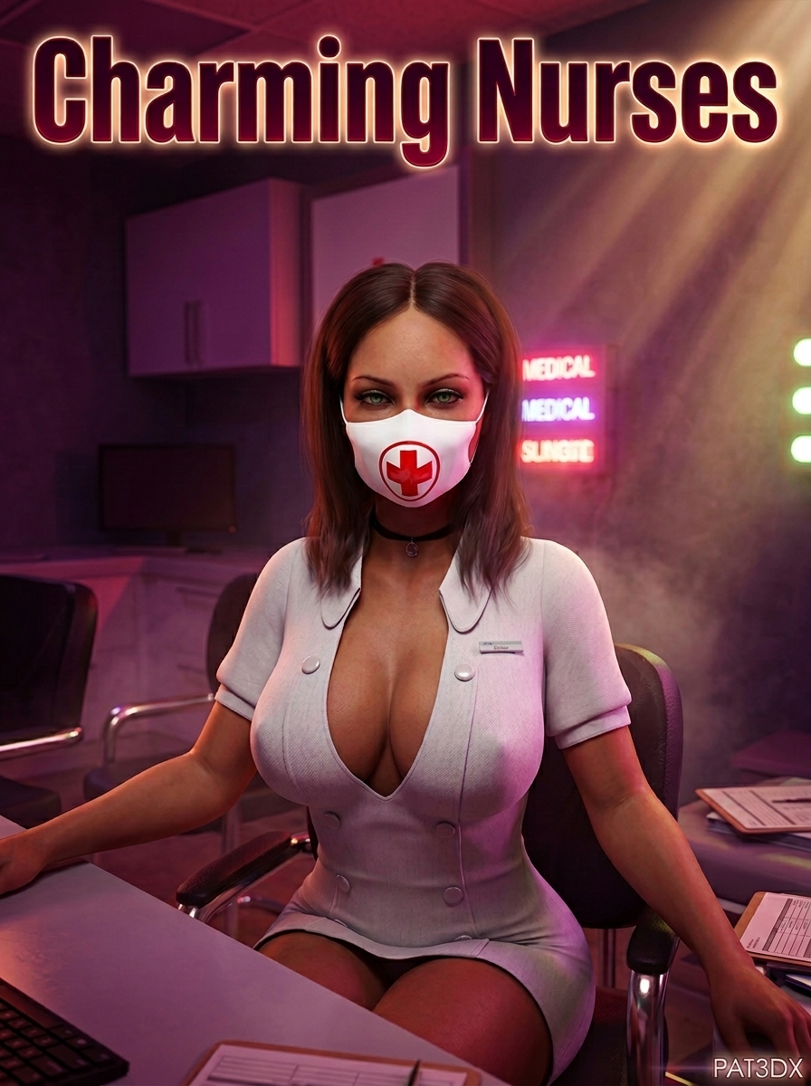Charming nurses