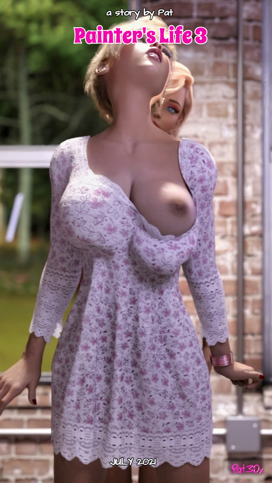 Painter's Life Episode 3