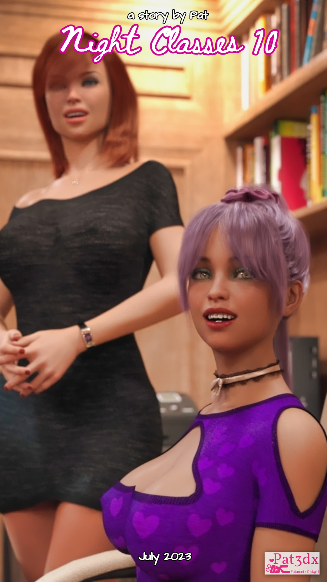 Night Classes Episode 10