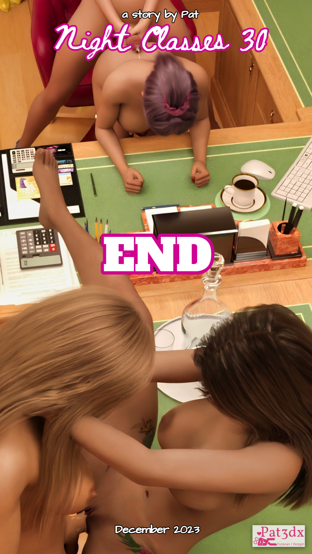 Night Classes Episode 30