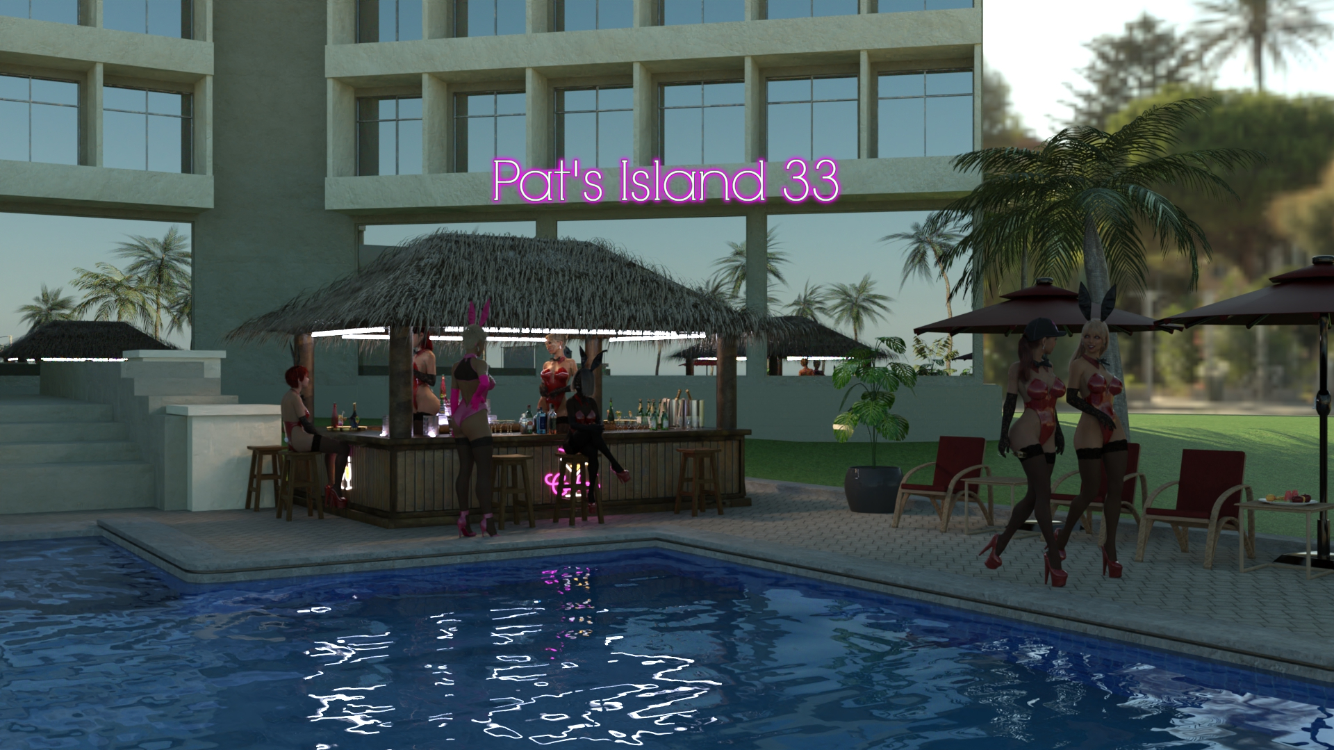 Pat's Island Episode 33