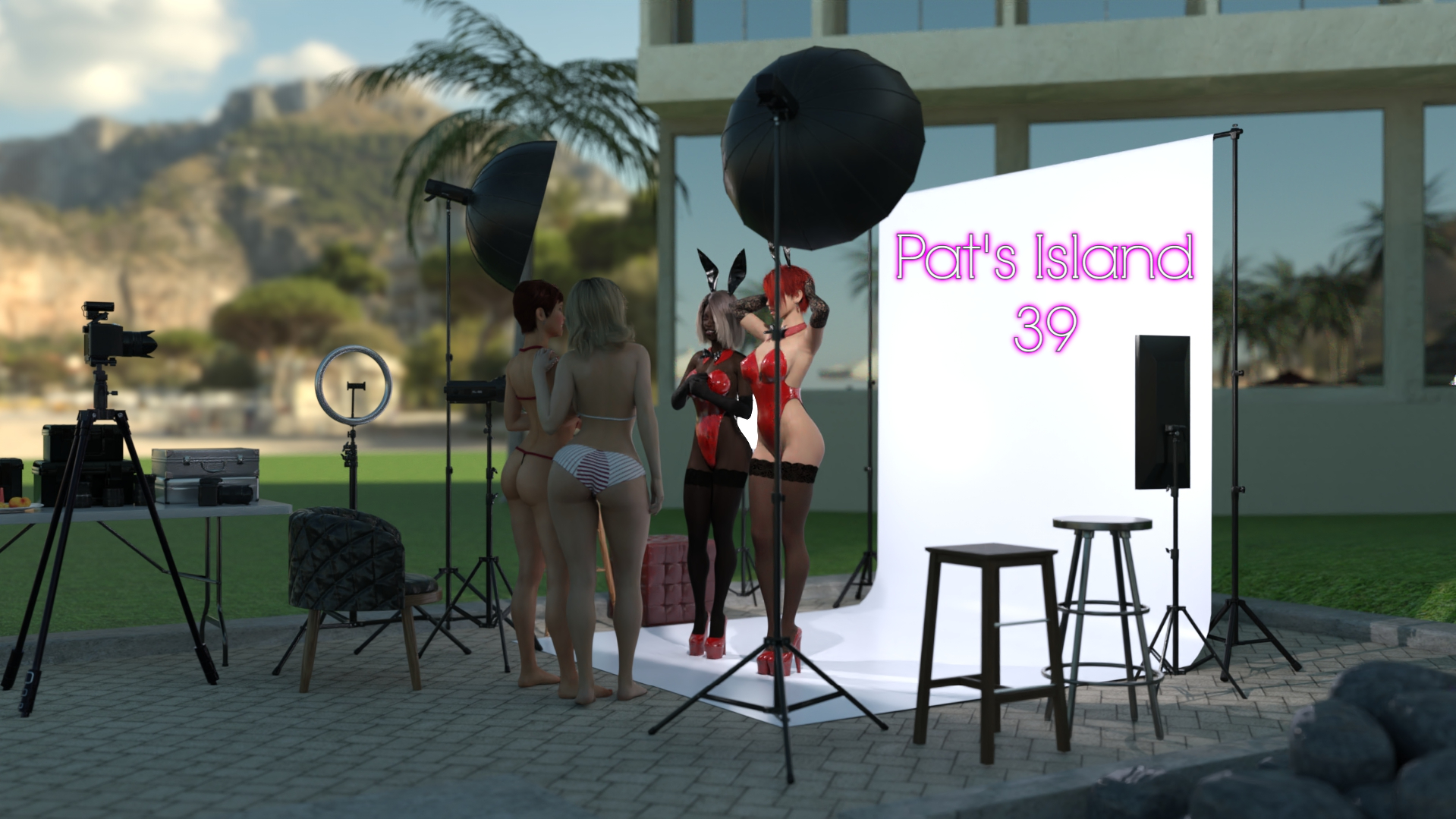 Pat's Island Episode 39