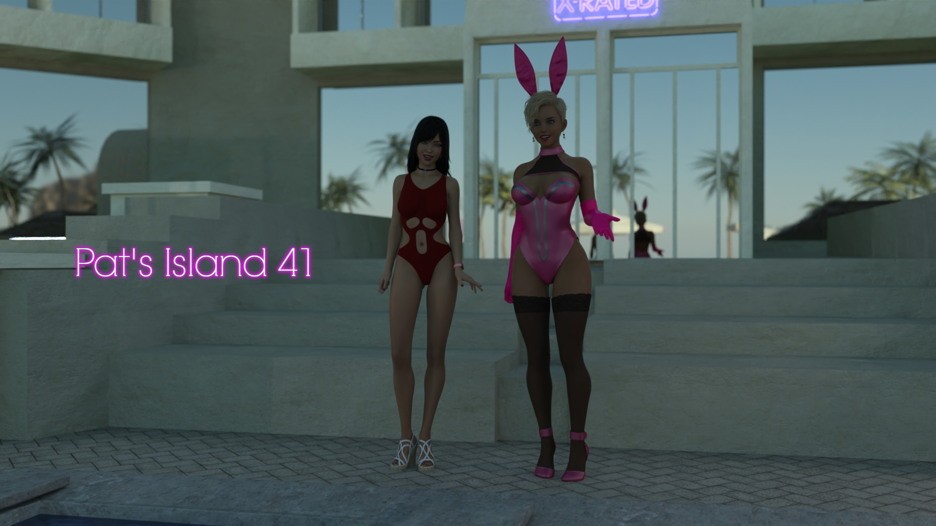 Pat's Island Episode 41