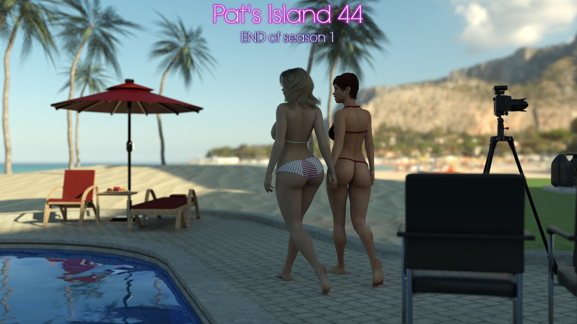 Pat's Island Episode 44